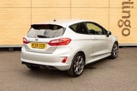 Ford Fiesta ST-LINE 5