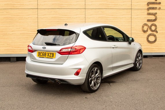 Ford Fiesta ST-LINE