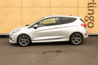 Ford Fiesta ST-LINE 16