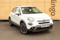 Fiat 500X CITY CROSS 1