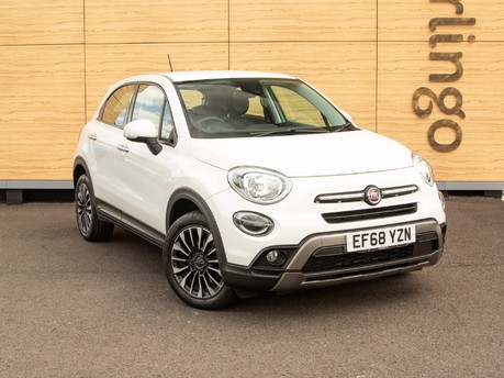 Fiat 500X CITY CROSS