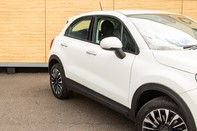 Fiat 500X CITY CROSS 9