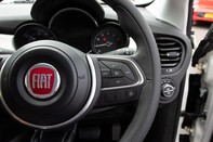 Fiat 500X CITY CROSS 22