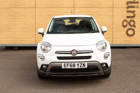 Fiat 500X CITY CROSS 7