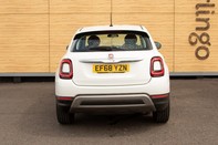 Fiat 500X CITY CROSS 8