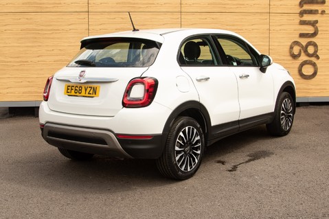 Fiat 500X CITY CROSS 5