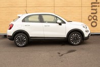 Fiat 500X CITY CROSS 15