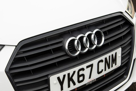 Audi A3 TDI BLACK EDITION 14