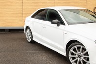 Audi A3 TDI BLACK EDITION 9