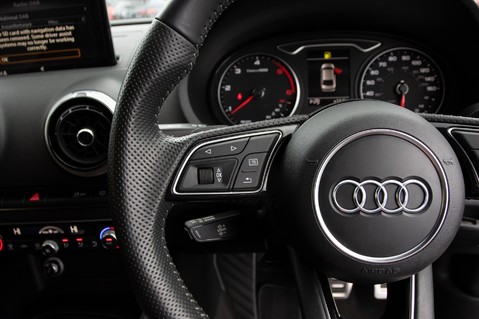 Audi A3 TDI BLACK EDITION 21