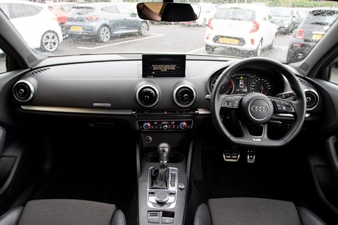 Audi A3 TDI BLACK EDITION 13