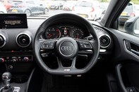 Audi A3 TDI BLACK EDITION 23