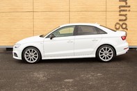 Audi A3 TDI BLACK EDITION 16