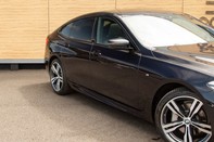 BMW 6 Series 620D XDRIVE M SPORT 10