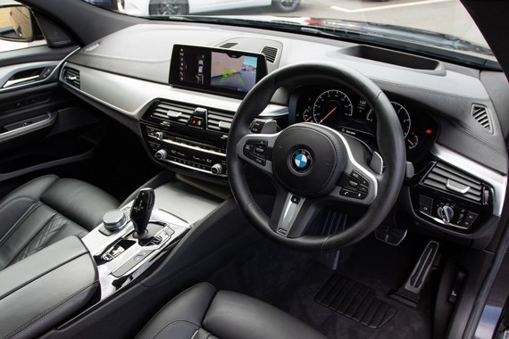 BMW 6 Series 620D XDRIVE M SPORT