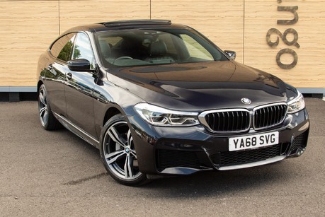 BMW 6 Series 620D XDRIVE M SPORT