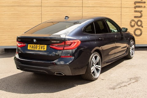 BMW 6 Series 620D XDRIVE M SPORT 6