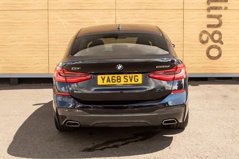 BMW 6 Series 620D XDRIVE M SPORT 9