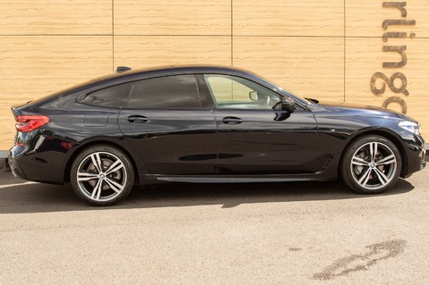 BMW 6 Series 620D XDRIVE M SPORT 16