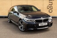 BMW 6 Series Gran Tourismo 620D XDRIVE M SPORT 1