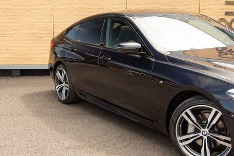 BMW 6 Series Gran Tourismo 620D XDRIVE M SPORT 10