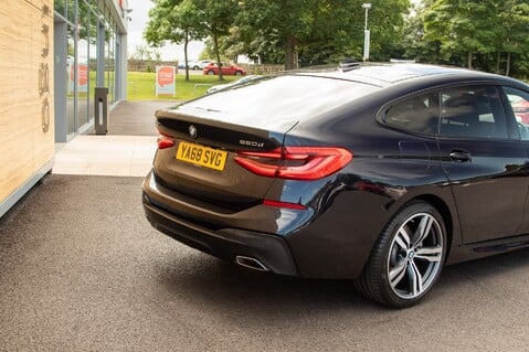 BMW 6 Series Gran Tourismo 620D XDRIVE M SPORT 11