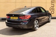 BMW 6 Series Gran Tourismo 620D XDRIVE M SPORT 6