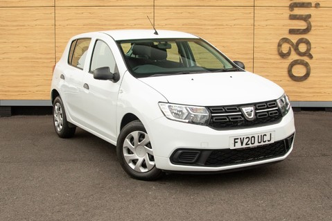 Dacia Sandero ESSENTIAL SCE 1