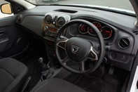 Dacia Sandero ESSENTIAL SCE 4