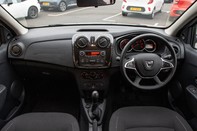 Dacia Sandero ESSENTIAL SCE 13