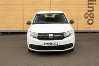 Dacia Sandero ESSENTIAL SCE 7