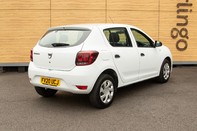 Dacia Sandero ESSENTIAL SCE 5