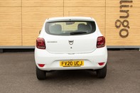 Dacia Sandero ESSENTIAL SCE 8