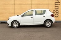 Dacia Sandero ESSENTIAL SCE 16