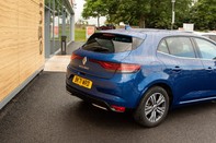 Renault Megane ICONIC TCE 10