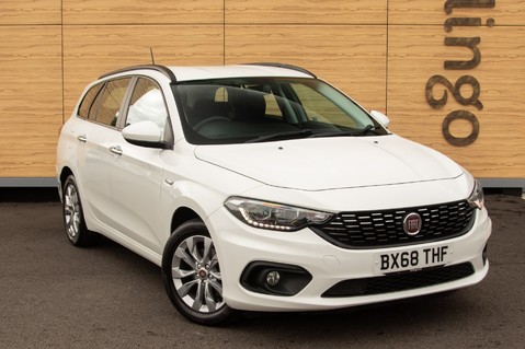 Fiat Tipo EASY PLUS 1