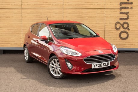 Ford Fiesta TITANIUM