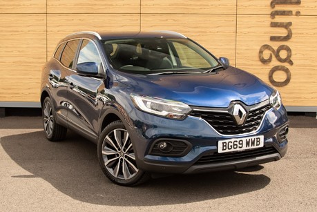 Renault Kadjar ICONIC TCE