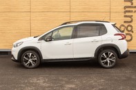 Peugeot 2008 PURETECH S/S GT LINE 16