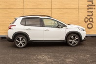 Peugeot 2008 PURETECH S/S GT LINE 15