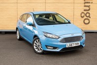 Ford Focus TITANIUM 1