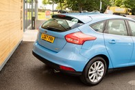 Ford Focus TITANIUM 10