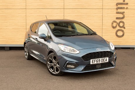 Ford Fiesta ST-LINE