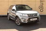 Suzuki Vitara SZ-T BOOSTERJET 1