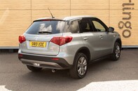 Suzuki Vitara SZ-T BOOSTERJET 5