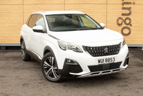 Peugeot 3008 BLUEHDI S/S ALLURE