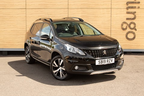 Peugeot 2008 S/S GT LINE 1