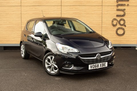 Vauxhall Corsa SRI NAV 1