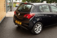 Vauxhall Corsa SRI NAV 10