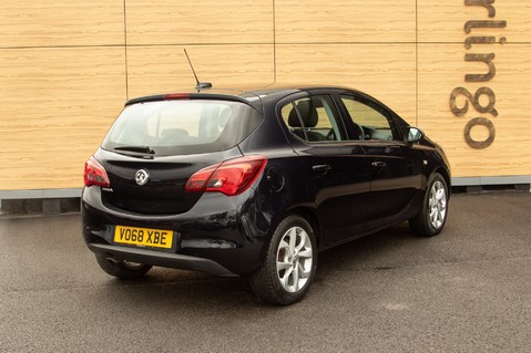 Vauxhall Corsa SRI NAV 5